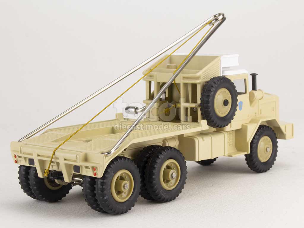 99422 Berliet GBO 6X6 Saharien