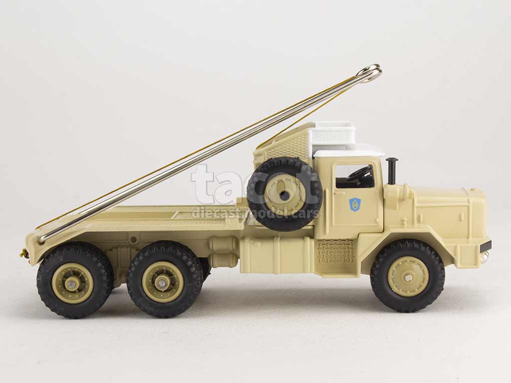 99422 Berliet GBO 6X6 Saharien