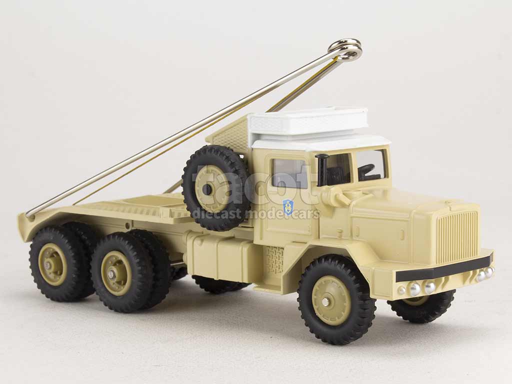 99422 Berliet GBO 6X6 Saharien