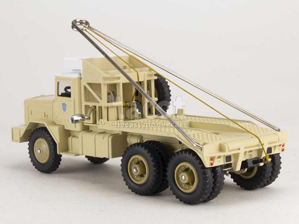 99422 Berliet GBO 6X6 Saharien