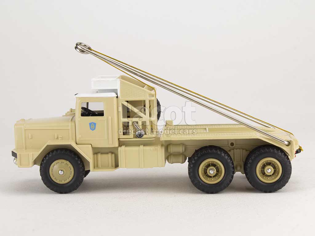 99422 Berliet GBO 6X6 Saharien