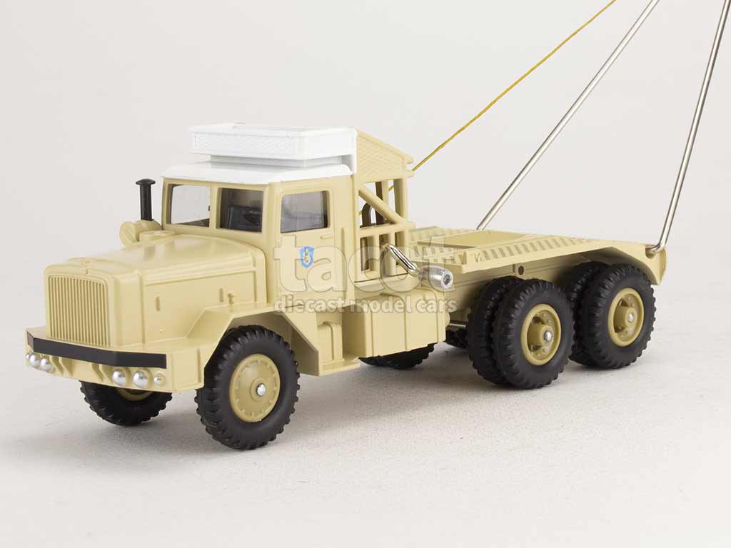 99422 Berliet GBO 6X6 Saharien