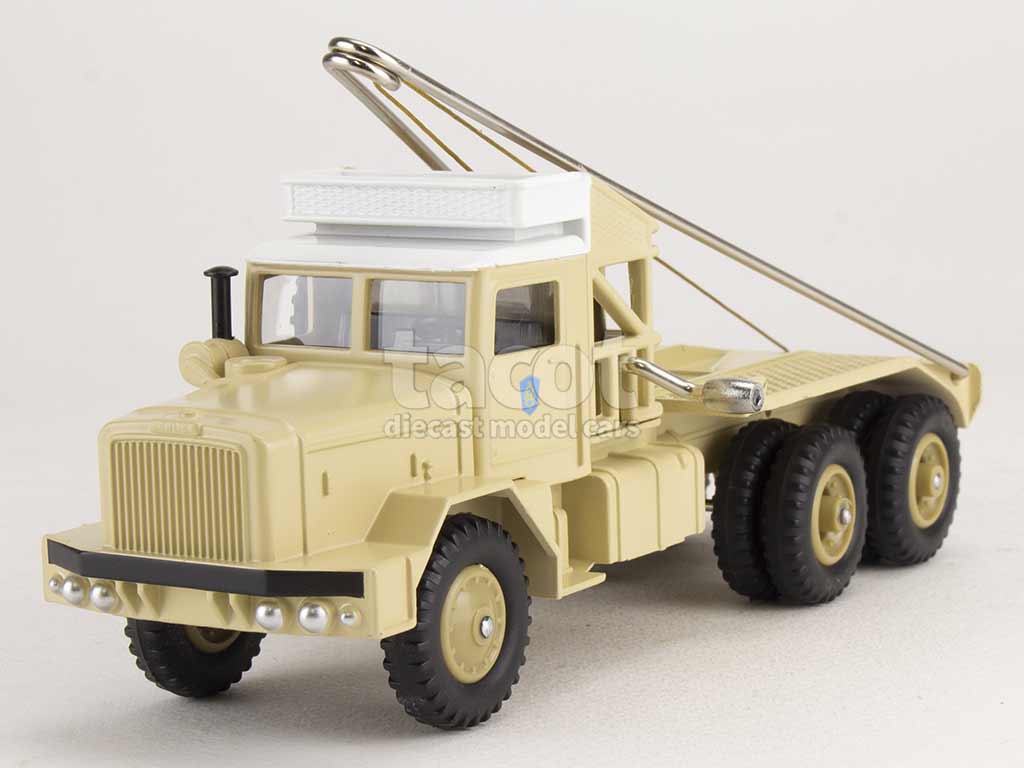 99422 Berliet GBO 6X6 Saharien