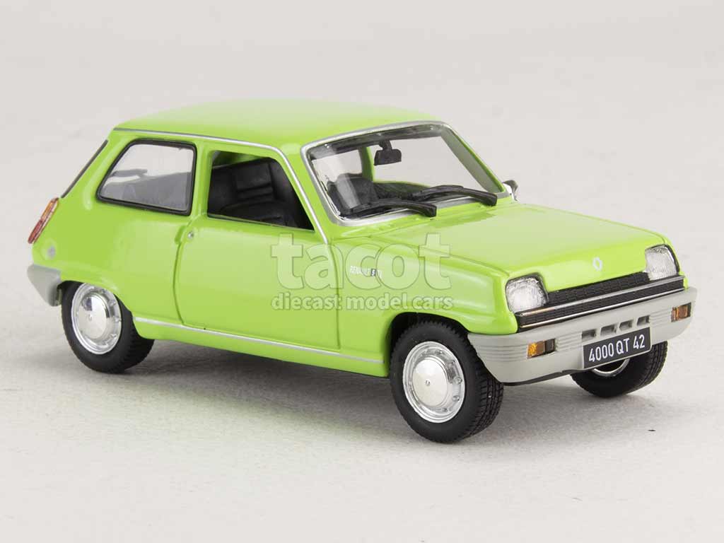 99423 Renault R5 1972