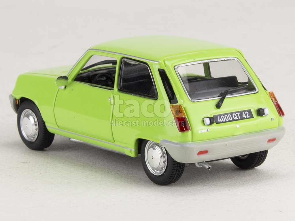 99423 Renault R5 1972