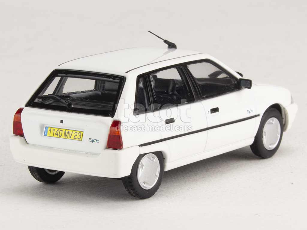 99424 Citroën AX Spot 5 Doors 1995