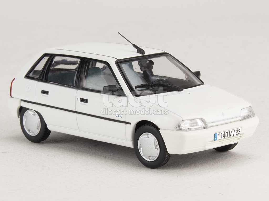 99424 Citroën AX Spot 5 Doors 1995