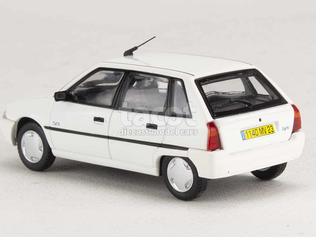 99424 Citroën AX Spot 5 Doors 1995