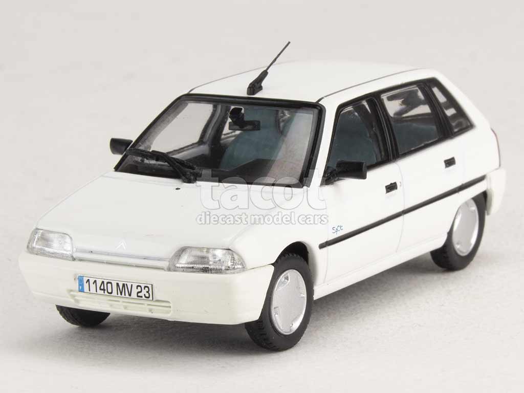 99424 Citroën AX Spot 5 Doors 1995