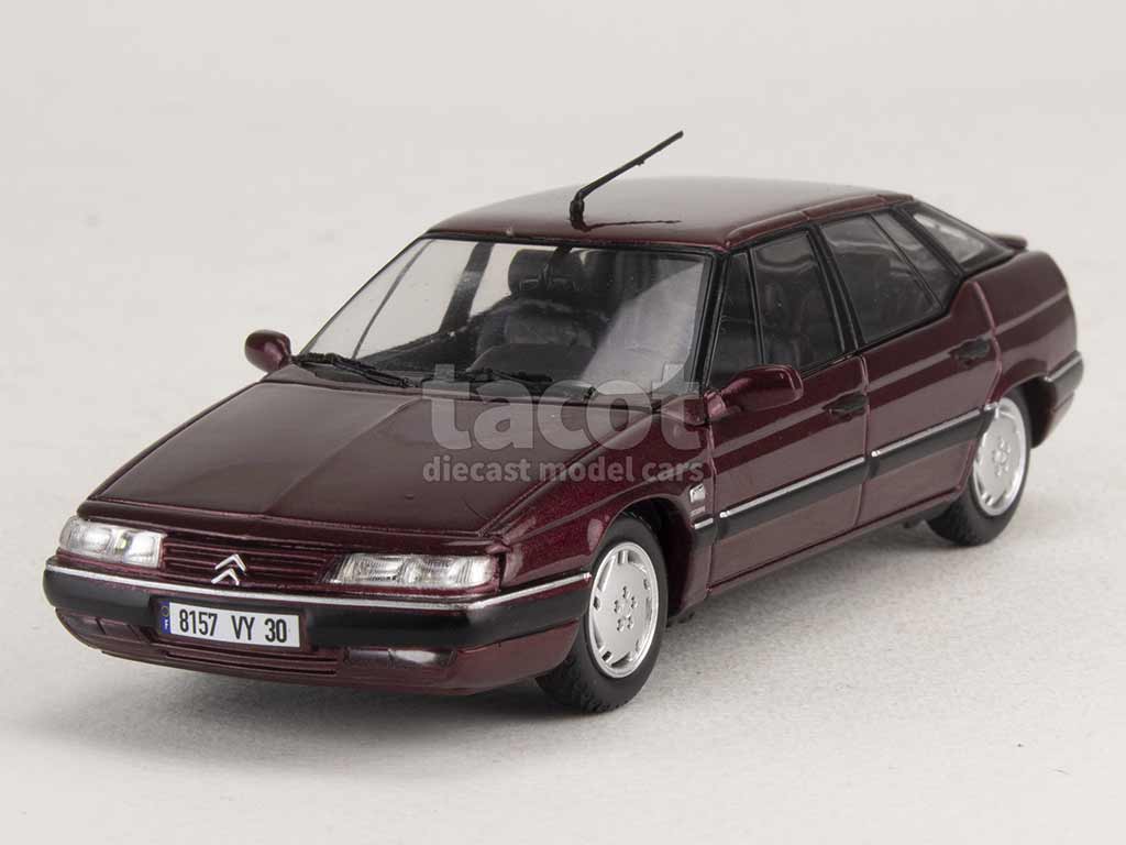 Citroën - XM 1995 - Norev - 1/43 - Autos Miniatures Tacot