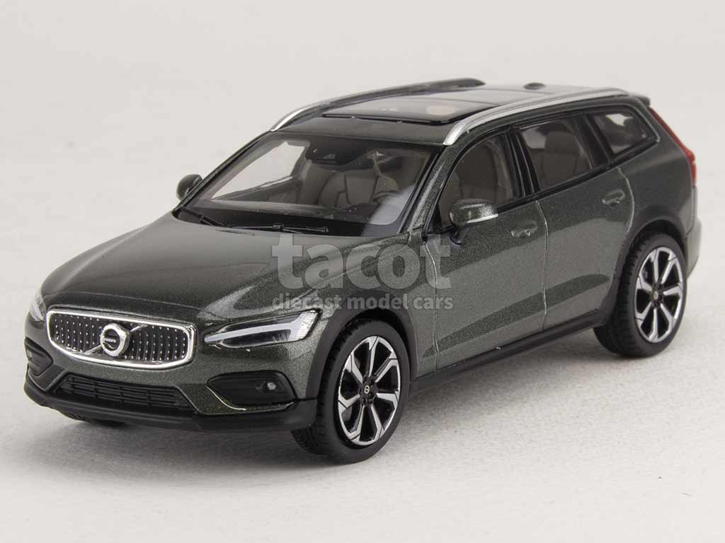 VOLVO ボルボ　V60 CROSS COUNTRY NOREV 1:43 Volvo - V60 Cross Country 2019 - Norev - 1/43 - Autos Miniatures Tacot