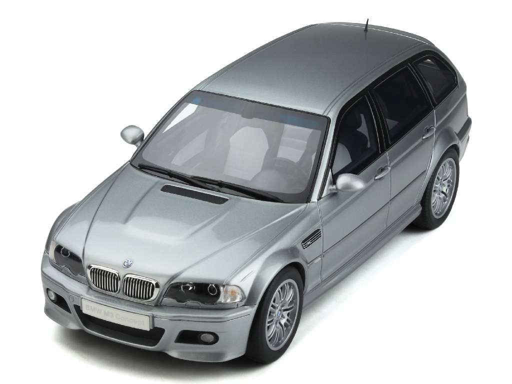 99432 BMW M3 Touring Concept/ E46 2000