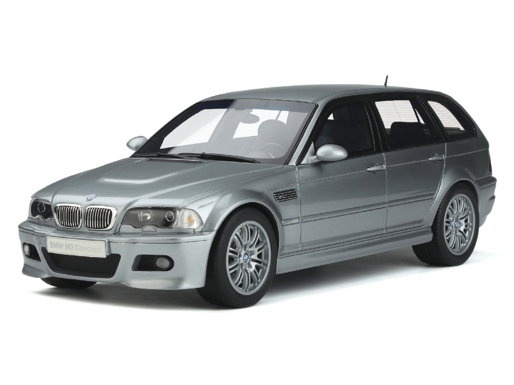 99432 BMW M3 Touring Concept/ E46 2000