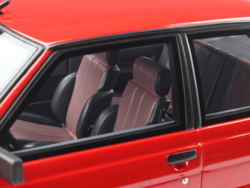 99434 Renault R11 Turbo 3 Doors 1985