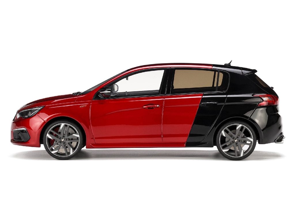 99435 Peugeot 308 GTi Coupe Franche 2018