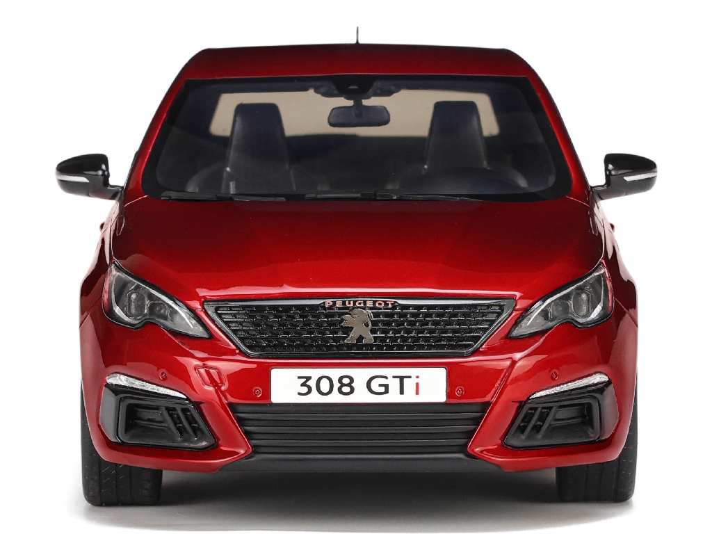 99435 Peugeot 308 GTi Coupe Franche 2018