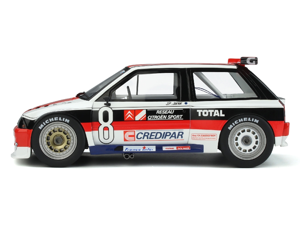 99436 Citroën AX Super Production 1988