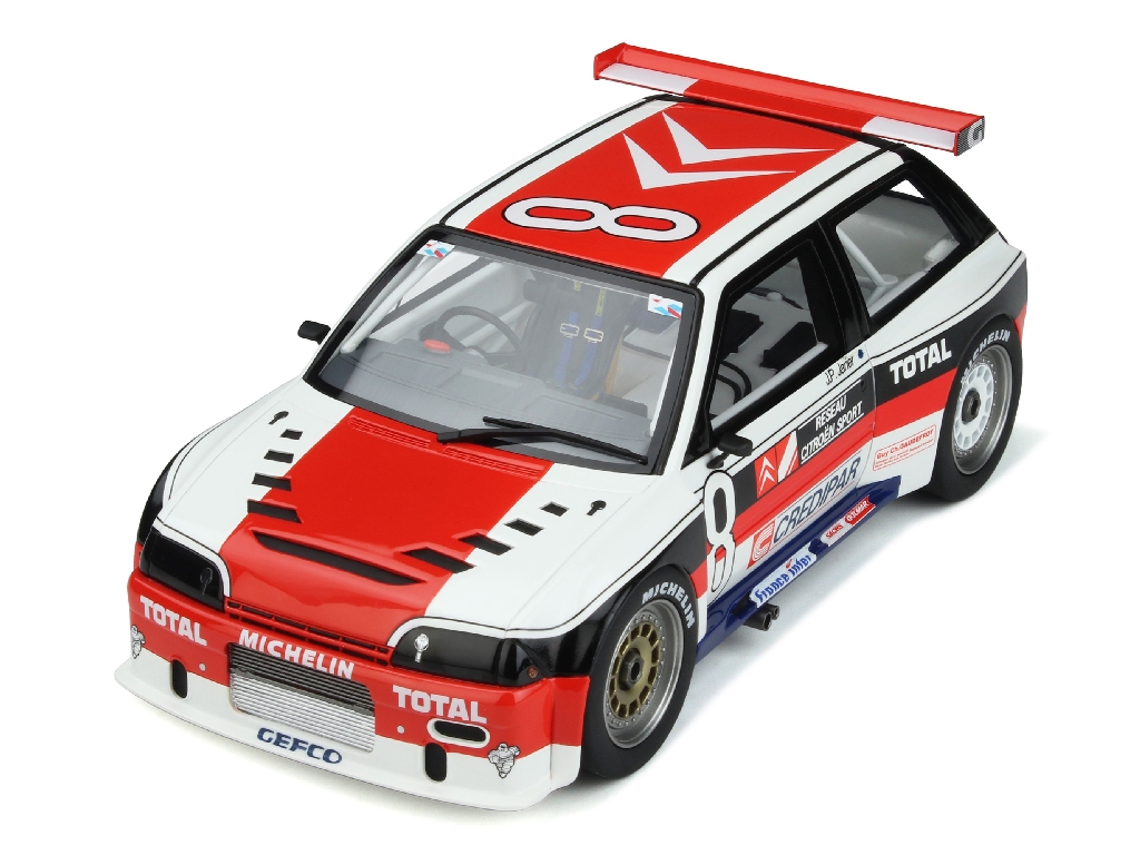 99436 Citroën AX Super Production 1988