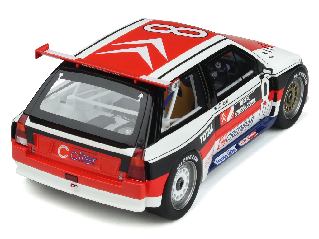 99436 Citroën AX Super Production 1988
