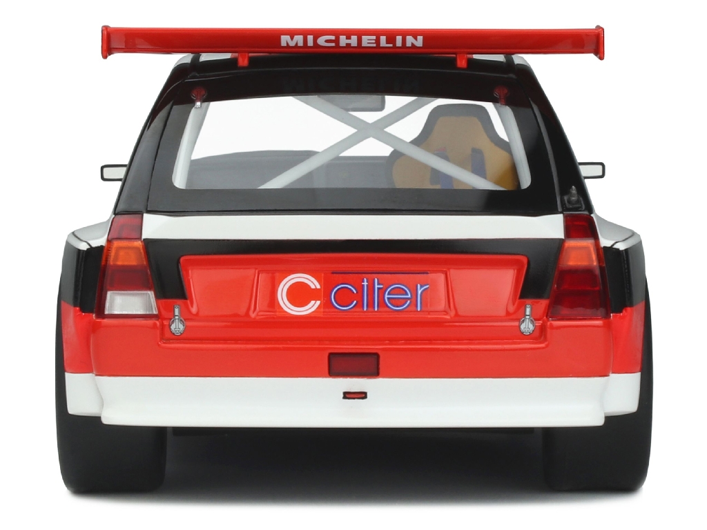 99436 Citroën AX Super Production 1988