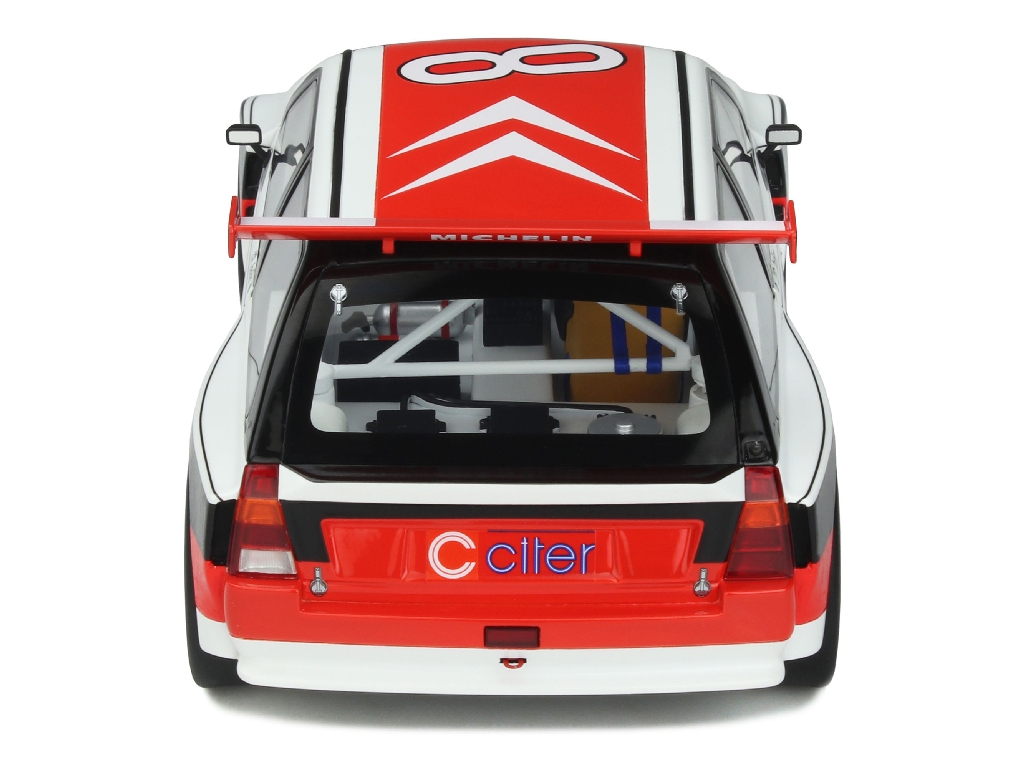 99436 Citroën AX Super Production 1988