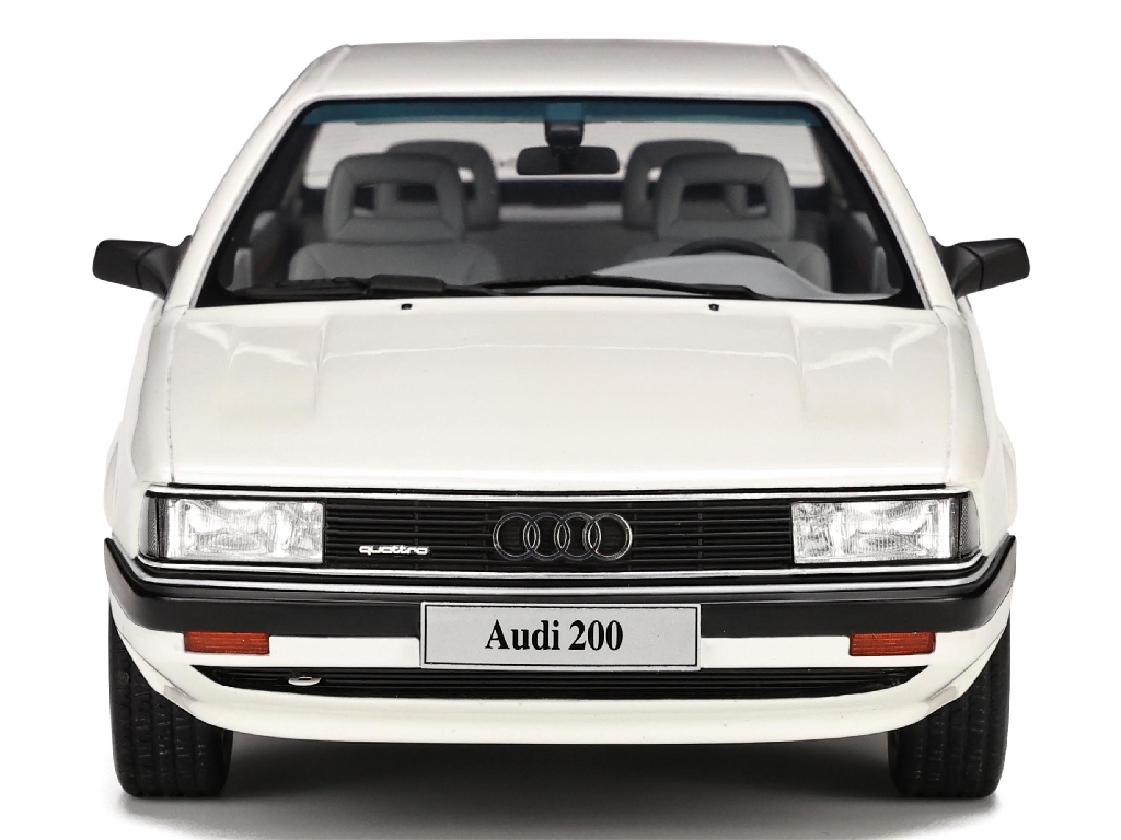 99437 Audi 200 Quattro 20V 1990