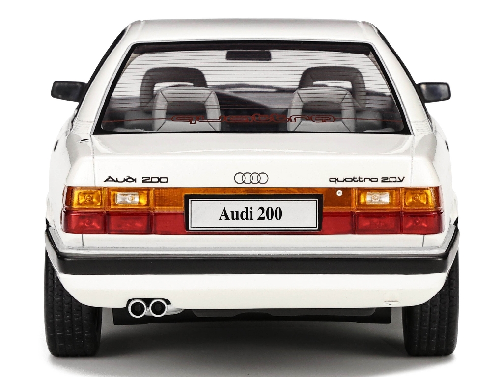 99437 Audi 200 Quattro 20V 1990