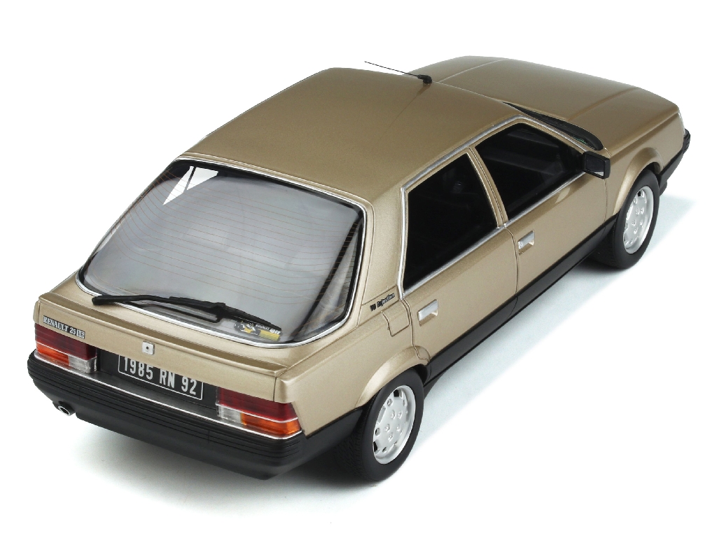 Renault 25 miniature on sale