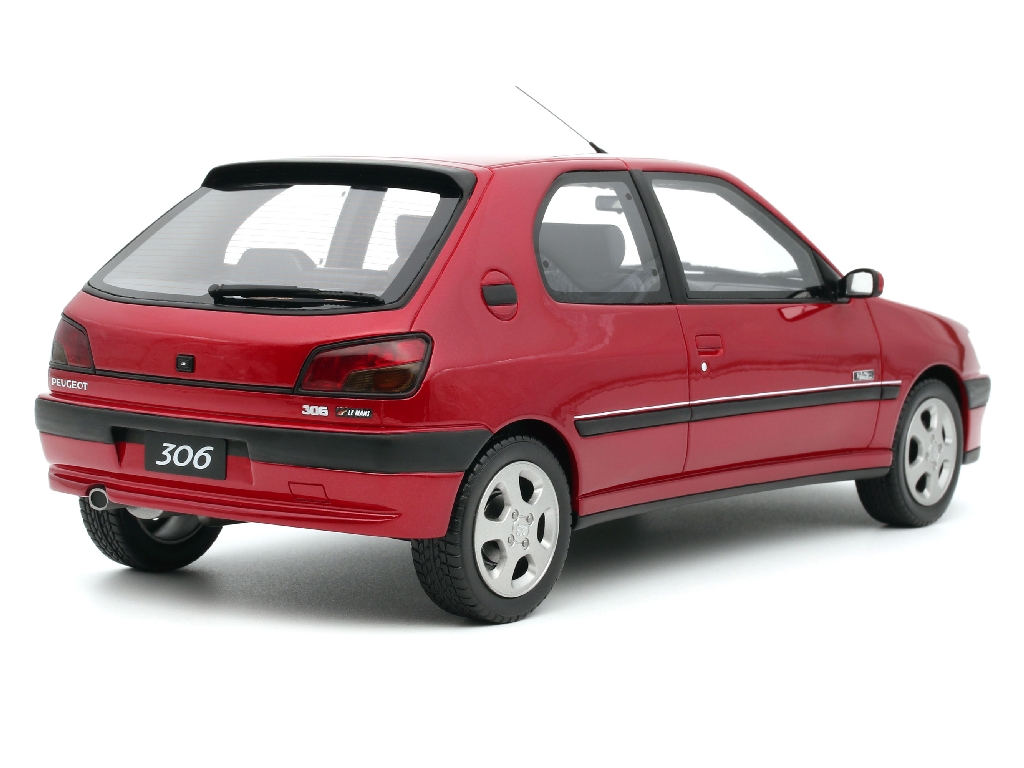 99439 Peugeot 306 S16 Le Mans 3 Doors 1994