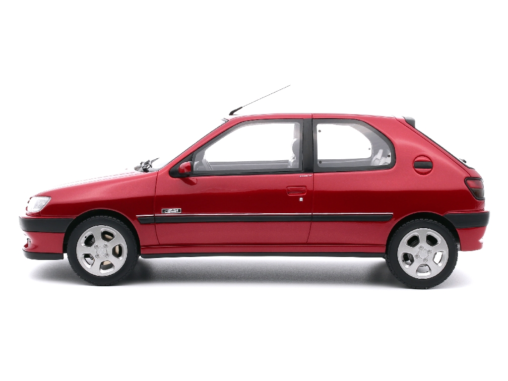 99439 Peugeot 306 S16 Le Mans 3 Doors 1994