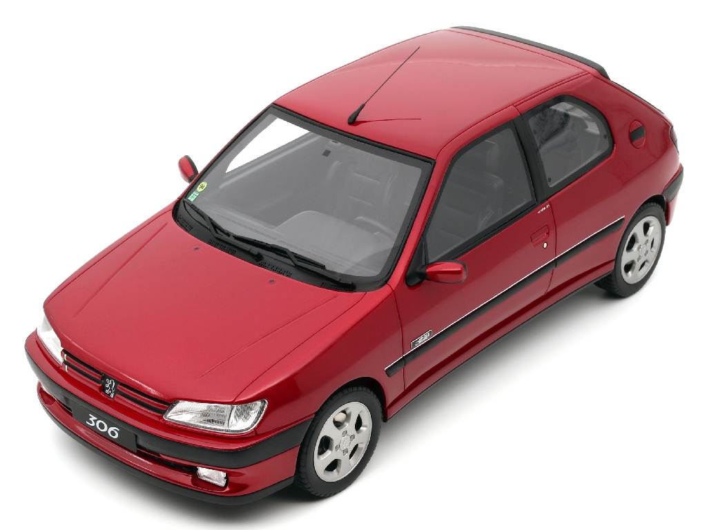 99439 Peugeot 306 S16 Le Mans 3 Doors 1994