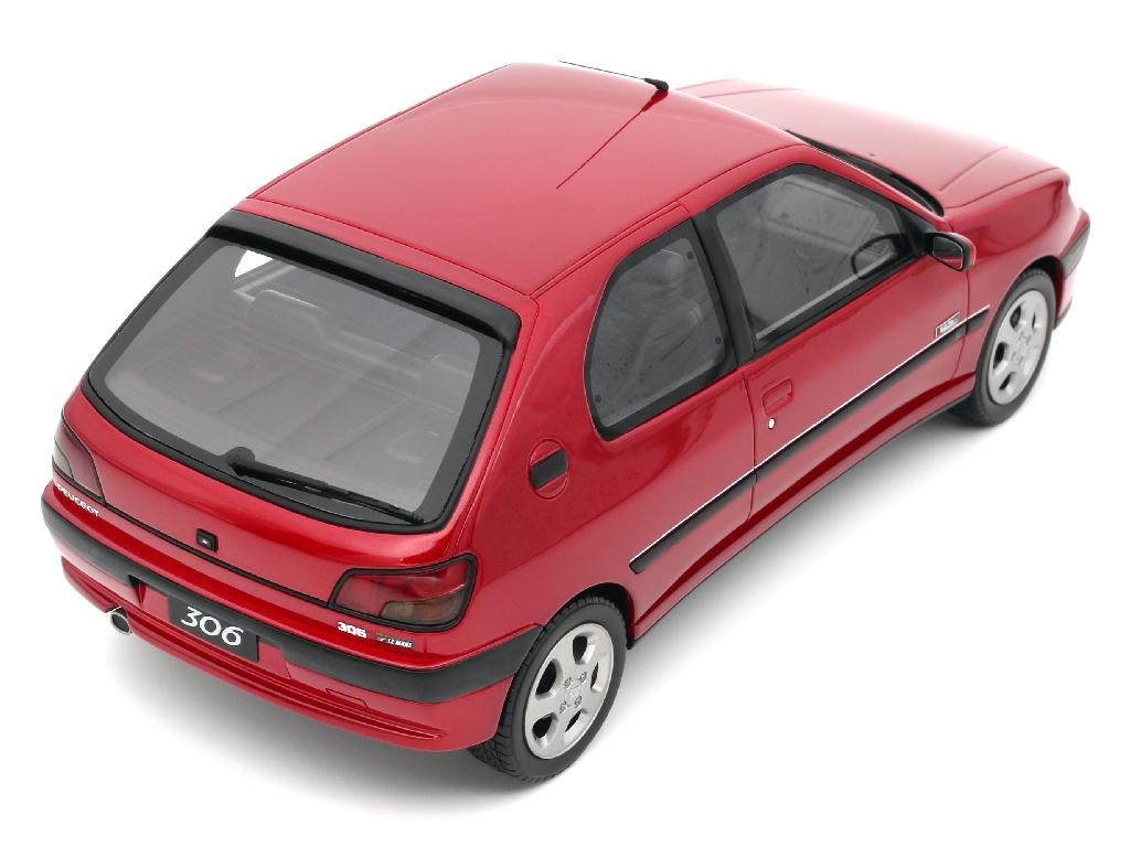 99439 Peugeot 306 S16 Le Mans 3 Doors 1994