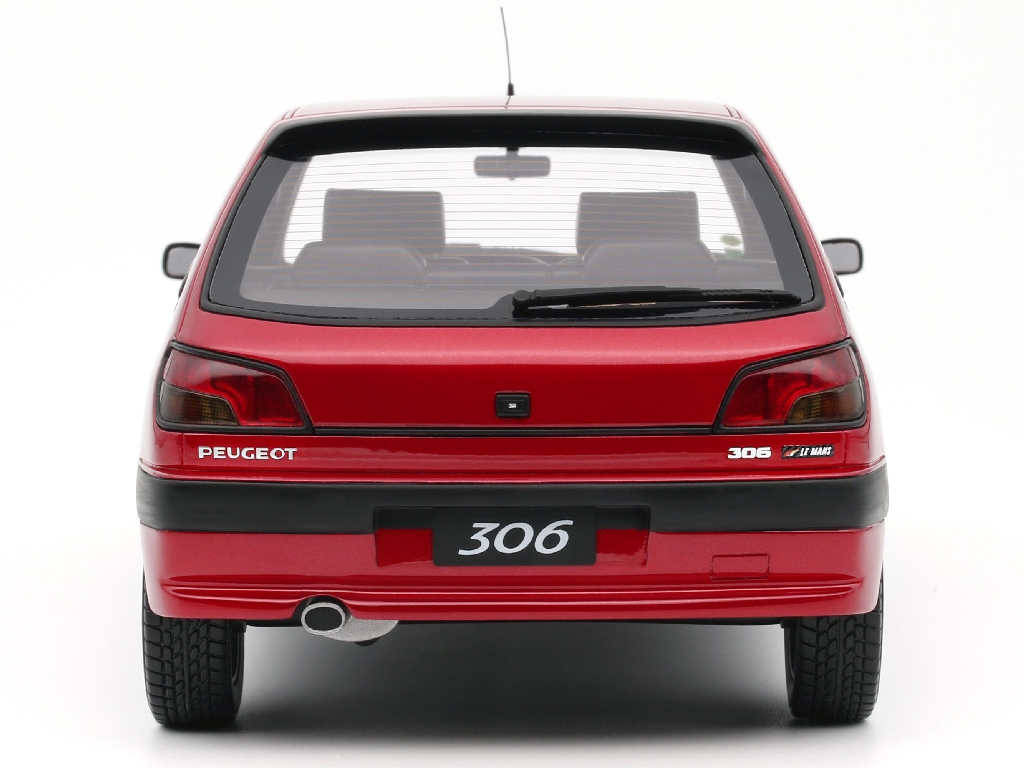 99439 Peugeot 306 S16 Le Mans 3 Doors 1994