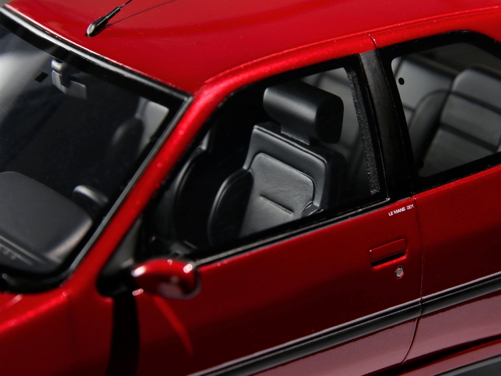 99439 Peugeot 306 S16 Le Mans 3 Doors 1994