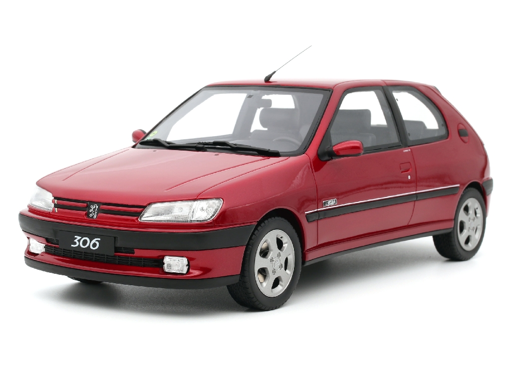 99439 Peugeot 306 S16 Le Mans 3 Doors 1994