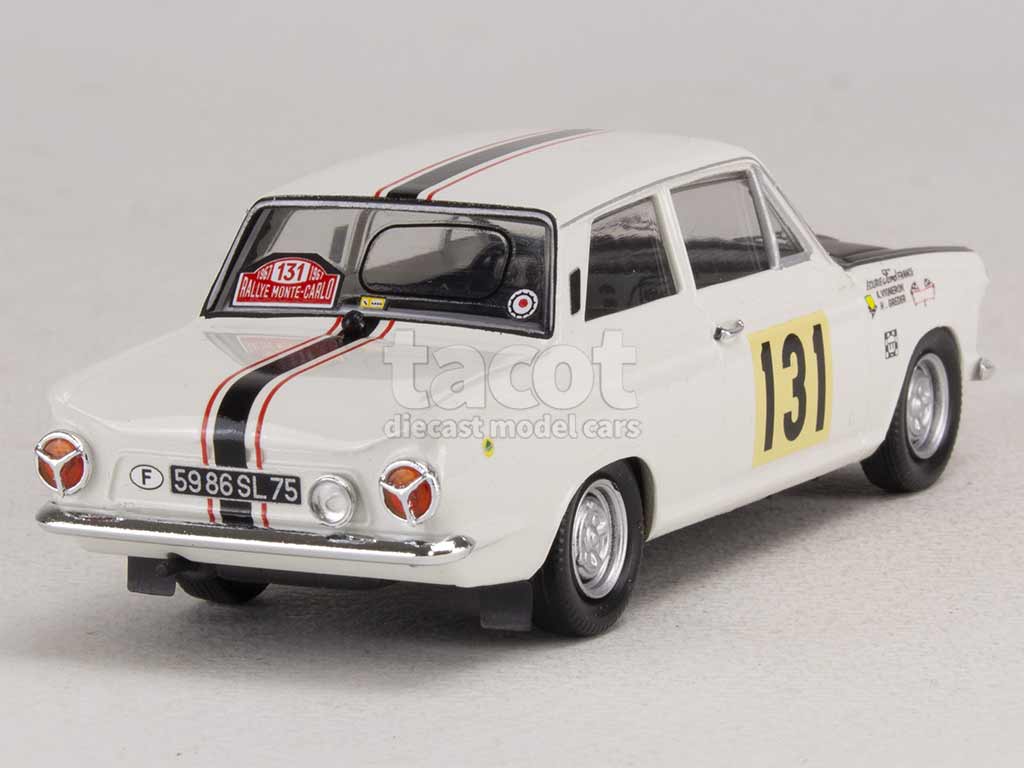 99443 Ford Cortina Lotus Monte-Carlo 1967