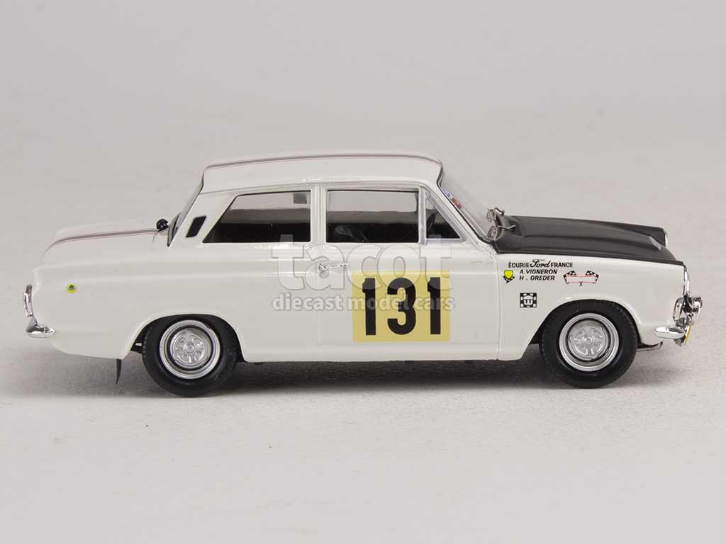 99443 Ford Cortina Lotus Monte-Carlo 1967