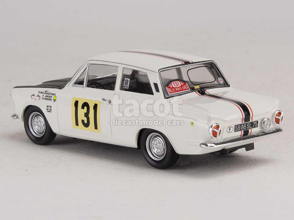 99443 Ford Cortina Lotus Monte-Carlo 1967