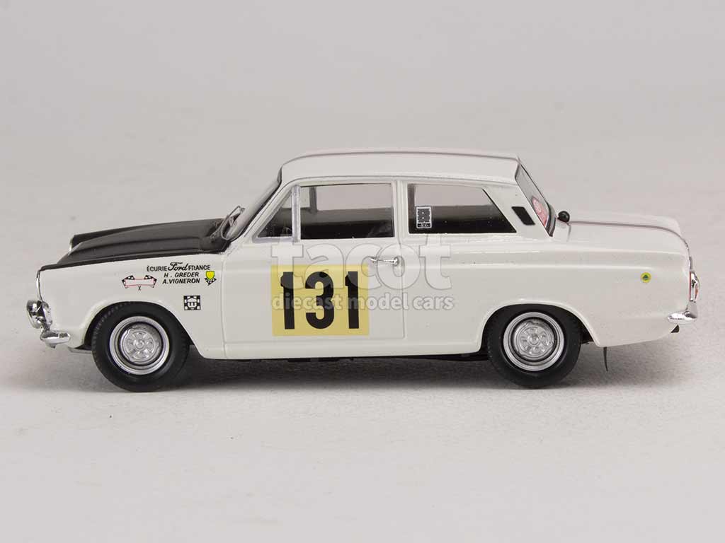 99443 Ford Cortina Lotus Monte-Carlo 1967