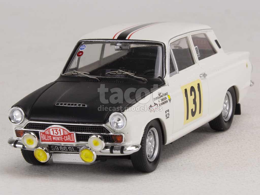 99443 Ford Cortina Lotus Monte-Carlo 1967