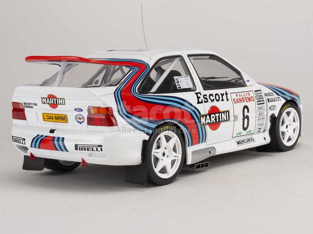 99447 Ford Escort RS Cosworth San Remo 1994