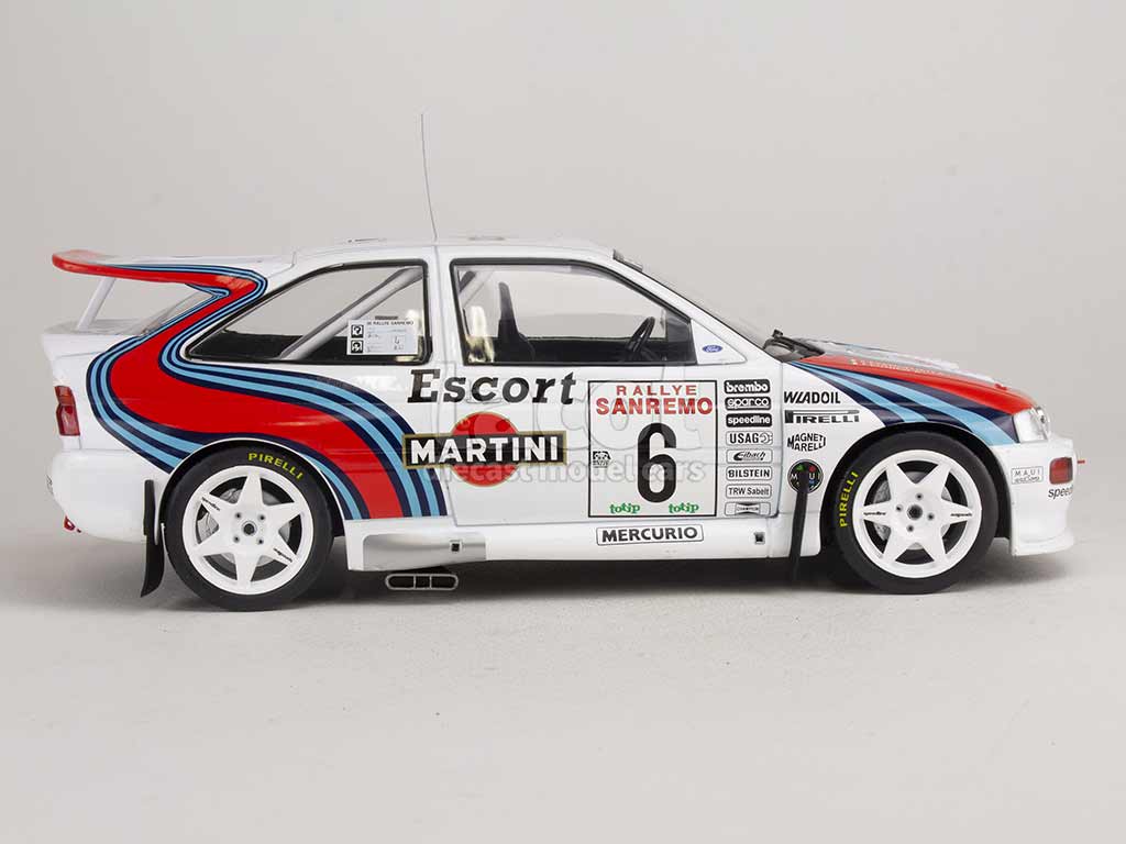 99447 Ford Escort RS Cosworth San Remo 1994