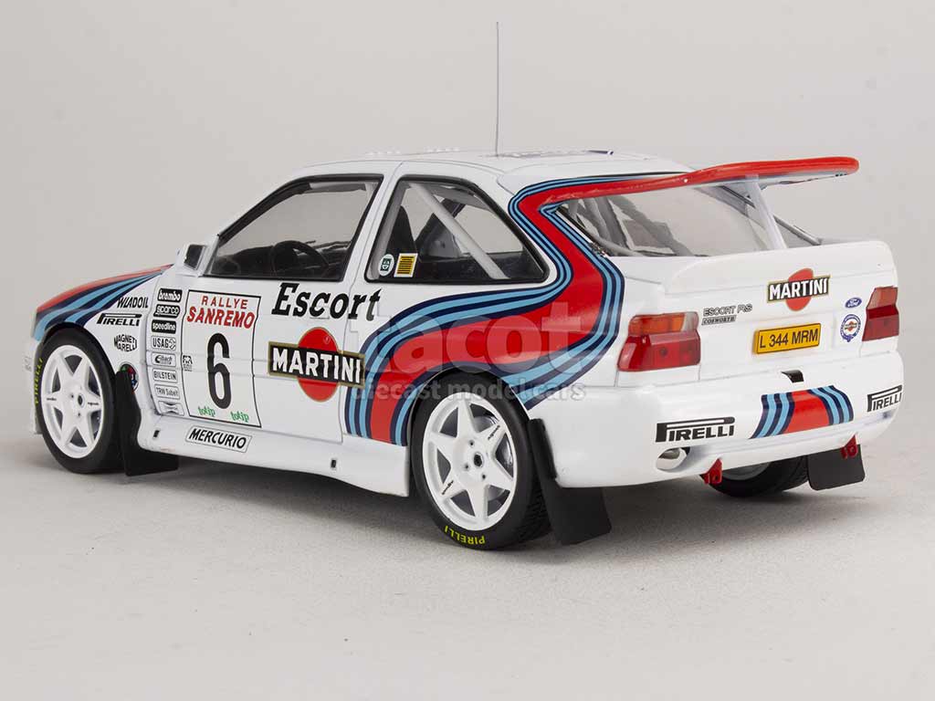 99447 Ford Escort RS Cosworth San Remo 1994