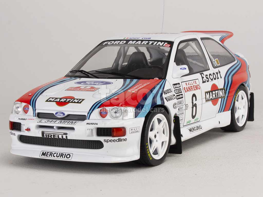 99447 Ford Escort RS Cosworth San Remo 1994
