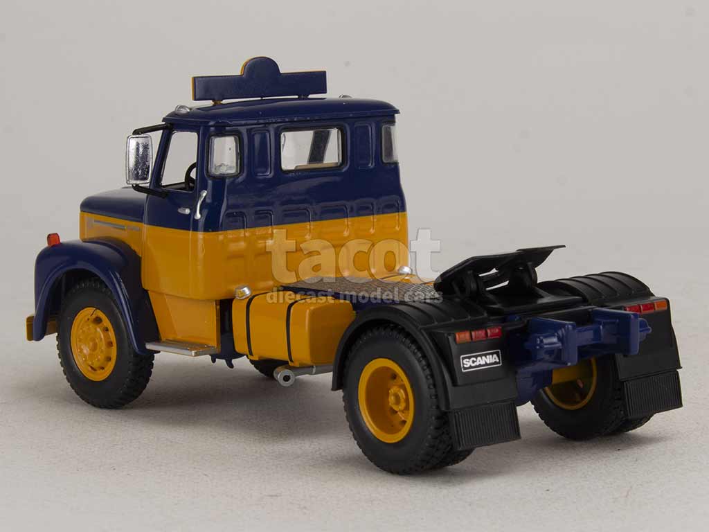 99452 Scania 110 Super Tracteur 1953