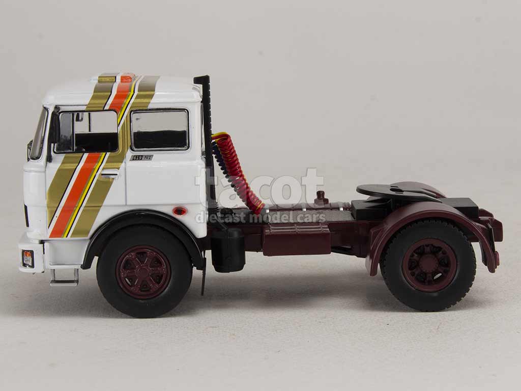 99453 Fiat 619 N1 Tracteur 1980