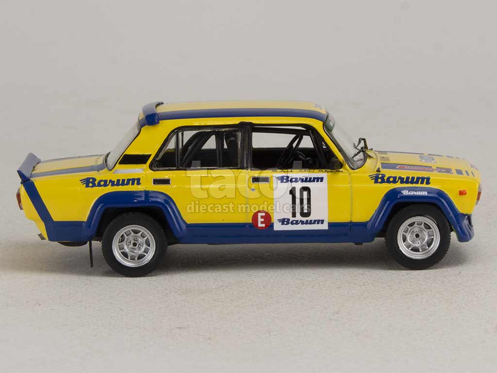 99454 Lada 2105 VFTS Barum Rally 1984