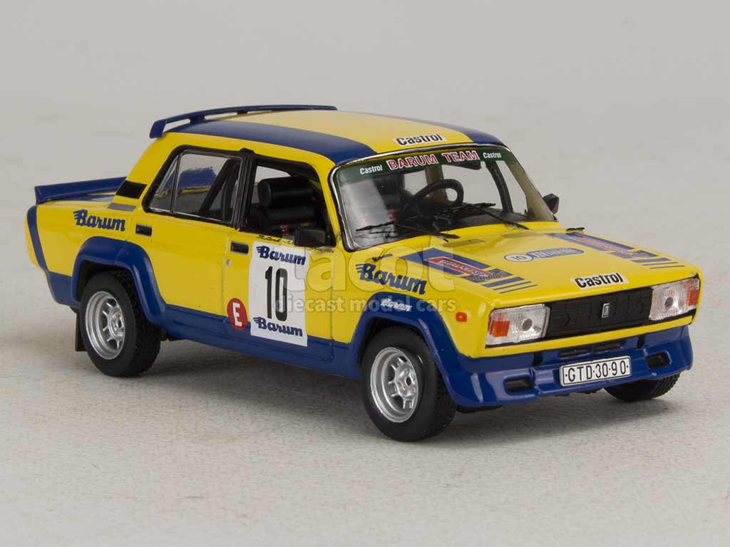 99454 Lada 2105 VFTS Barum Rally 1984