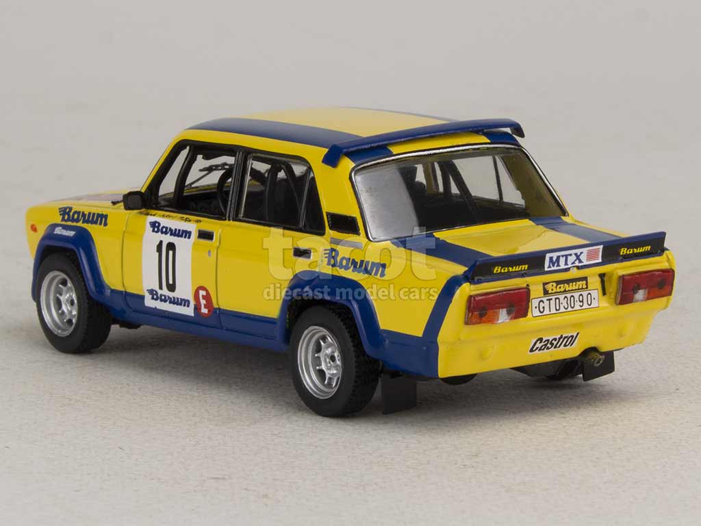 99454 Lada 2105 VFTS Barum Rally 1984