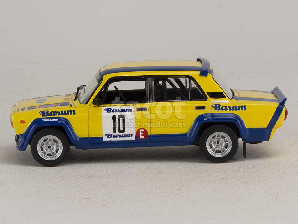 99454 Lada 2105 VFTS Barum Rally 1984